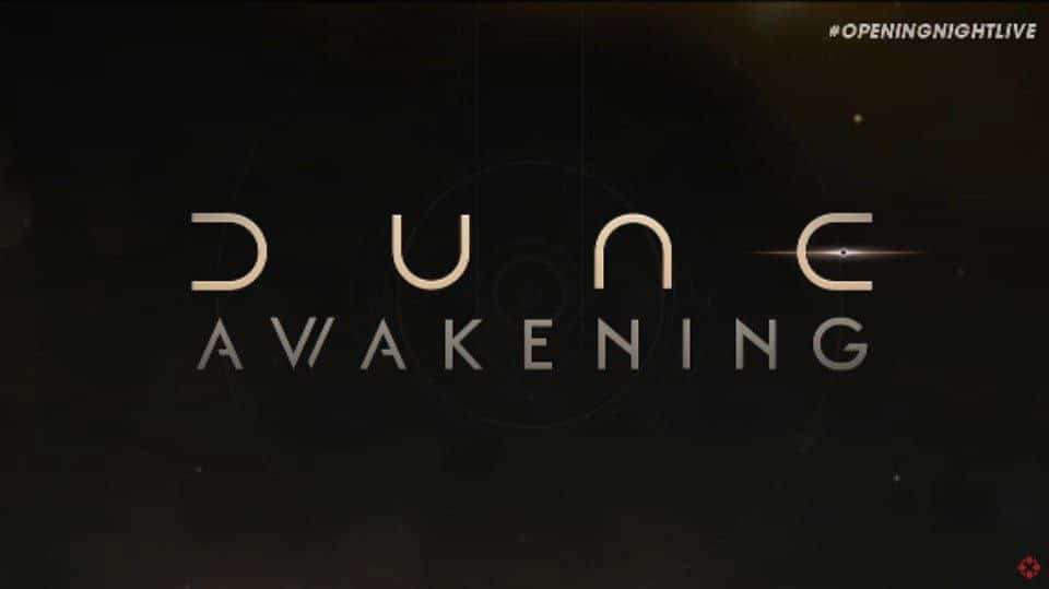 Dune Awakening