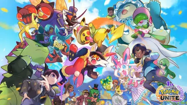 Pokemon UNITE: Goodra si unisce al roster di combattenti