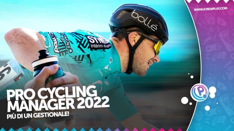 Pro cycling manager 2022: la recensione