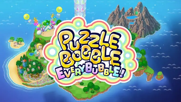 Puzzle Bobble Everybubble! in arrivo nel 2023