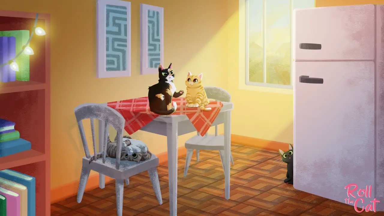 Roll the Cat - Recensione per Nintendo Switch