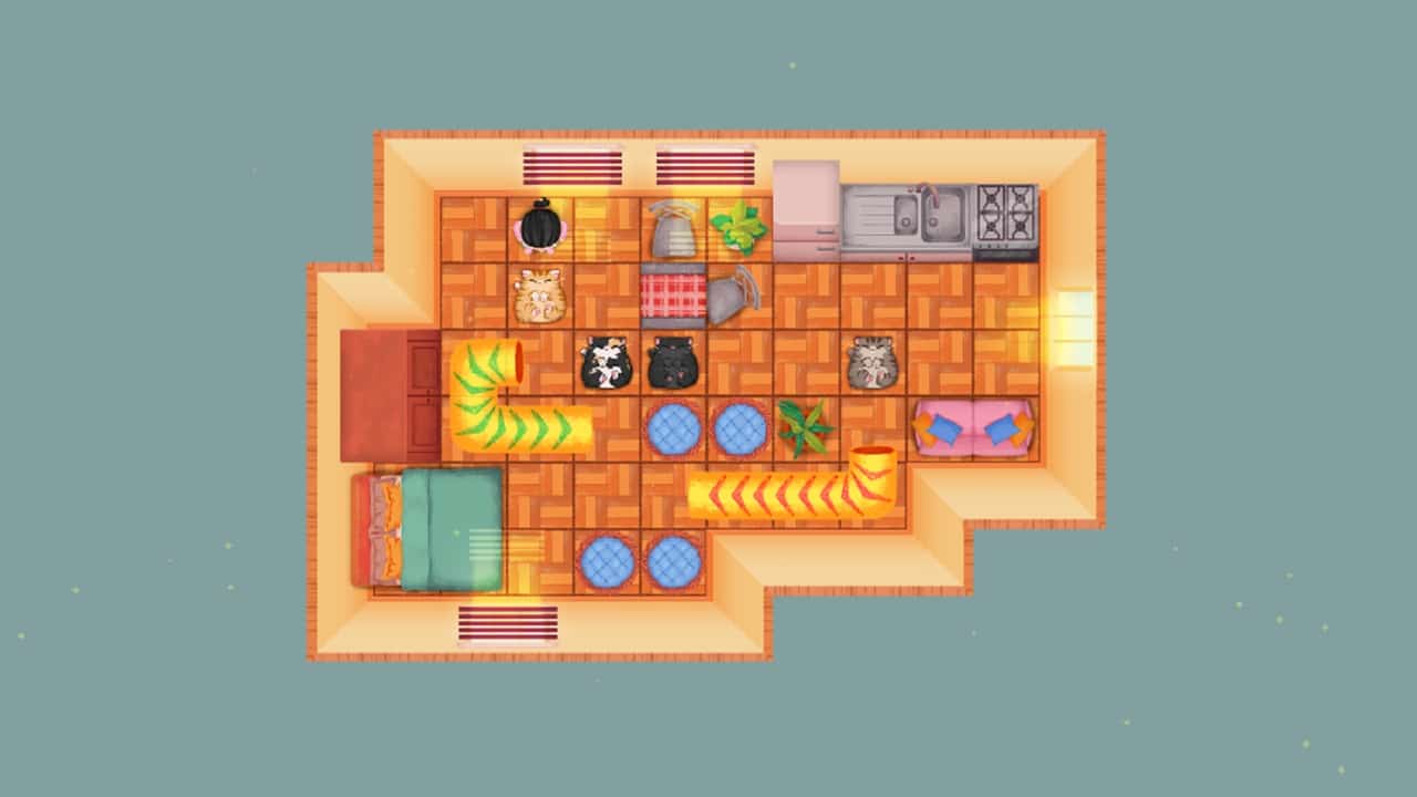 Roll the Cat - Recensione per Nintendo Switch