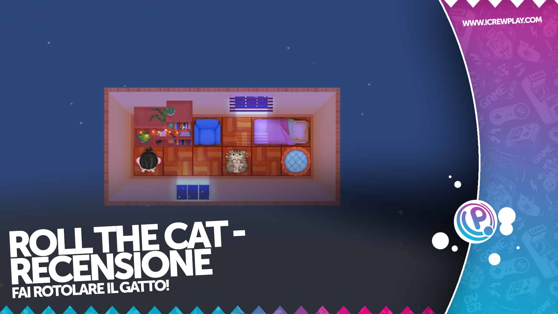 Roll the Cat - Recensione per Nintendo Switch 10