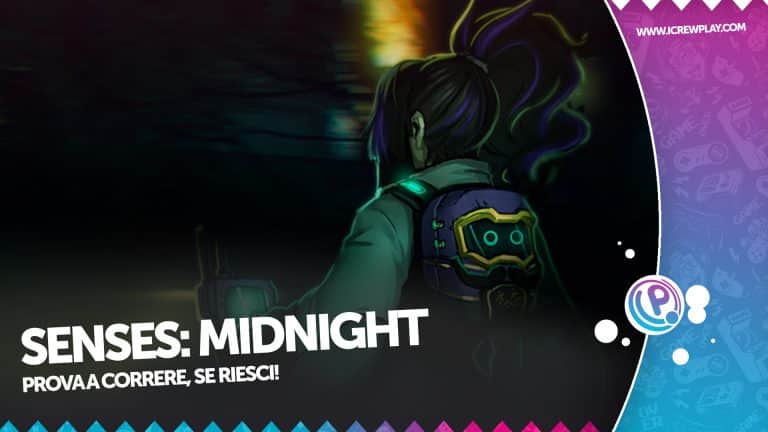 Sense midnight - la recensione