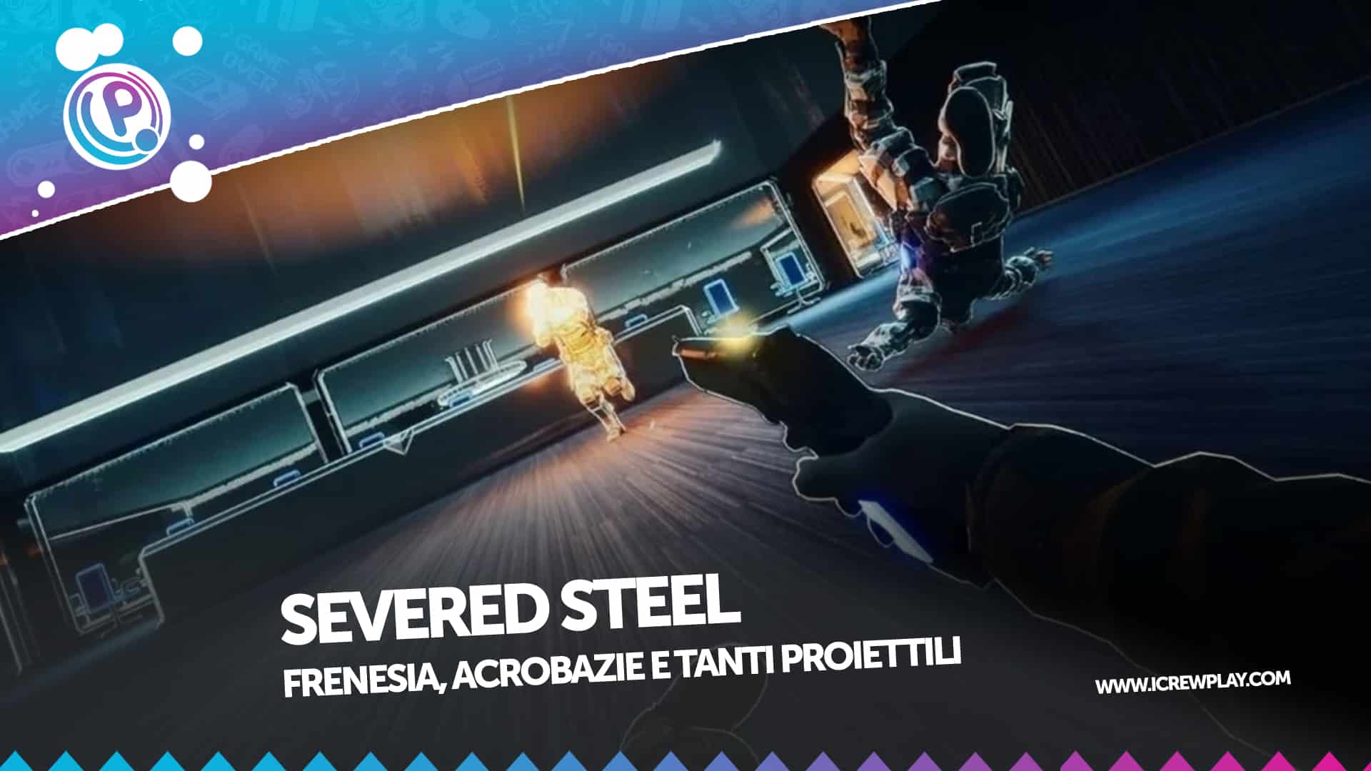 Severed Steel