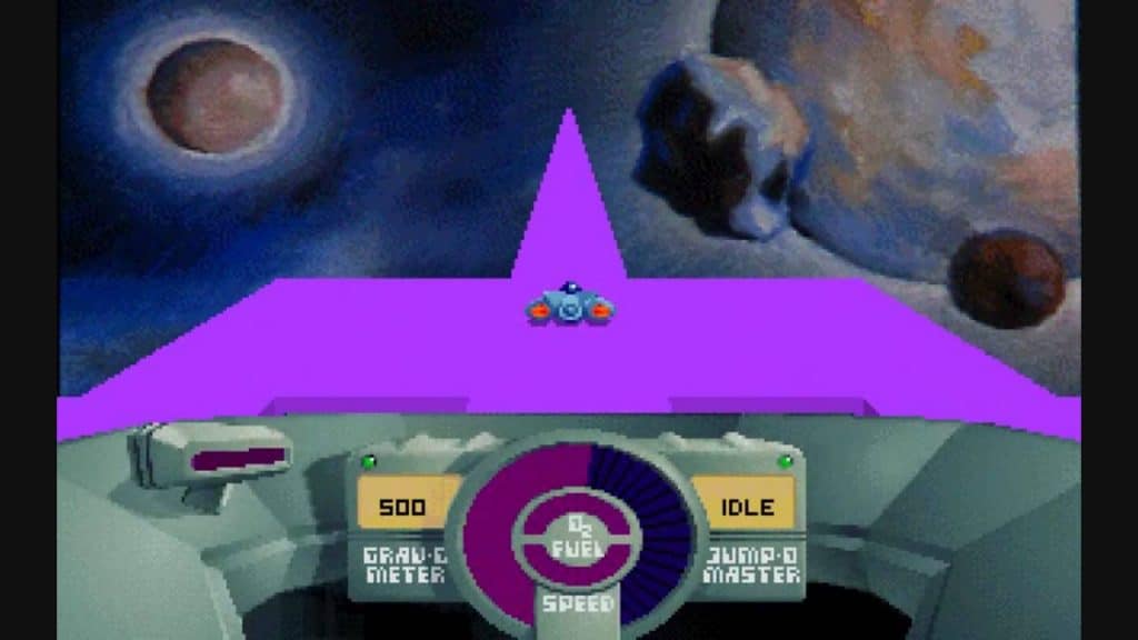 Skyroads