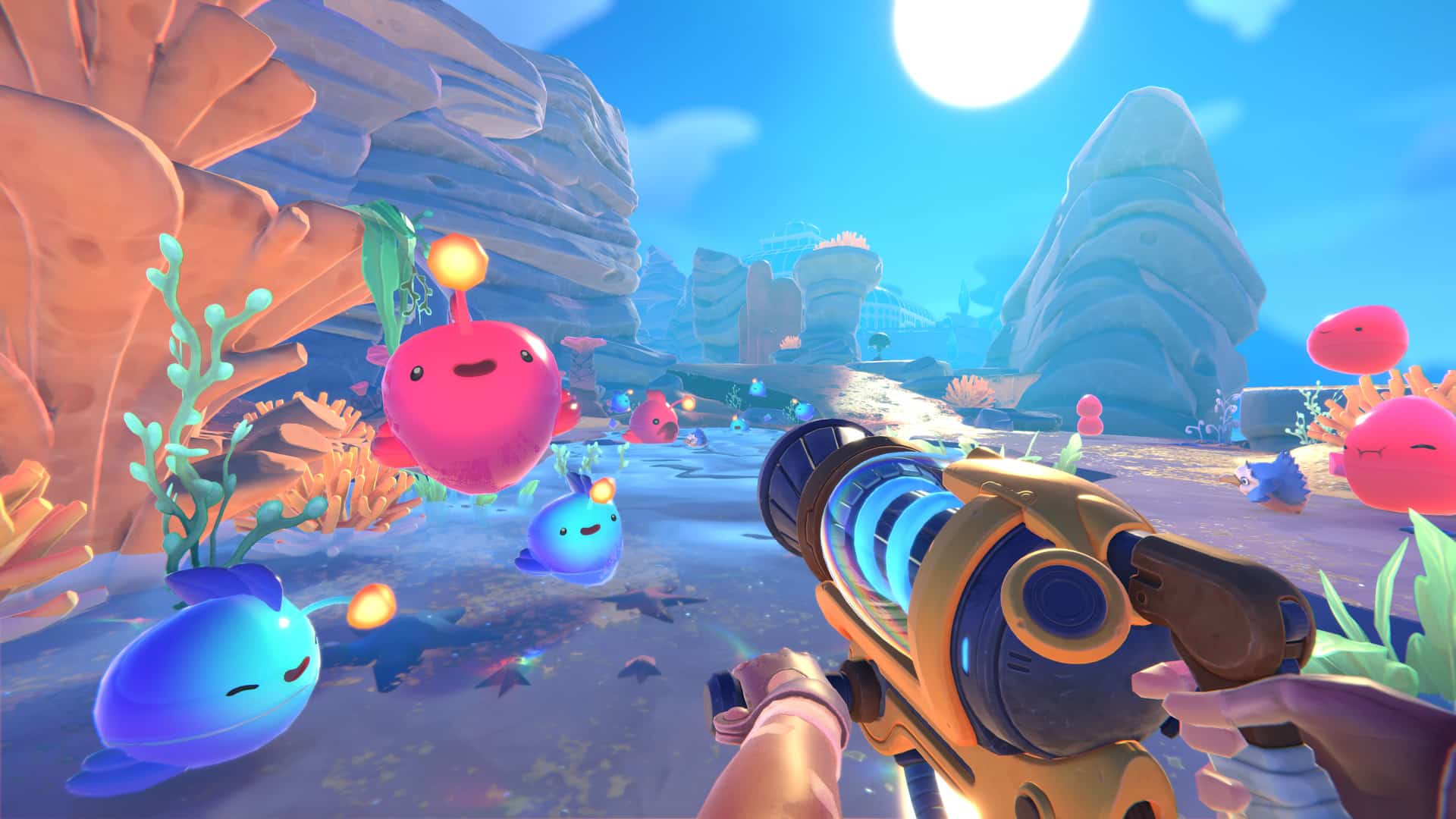Slime Rancher 2 verrà lanciato in accesso anticipato il 22 settembre 2022