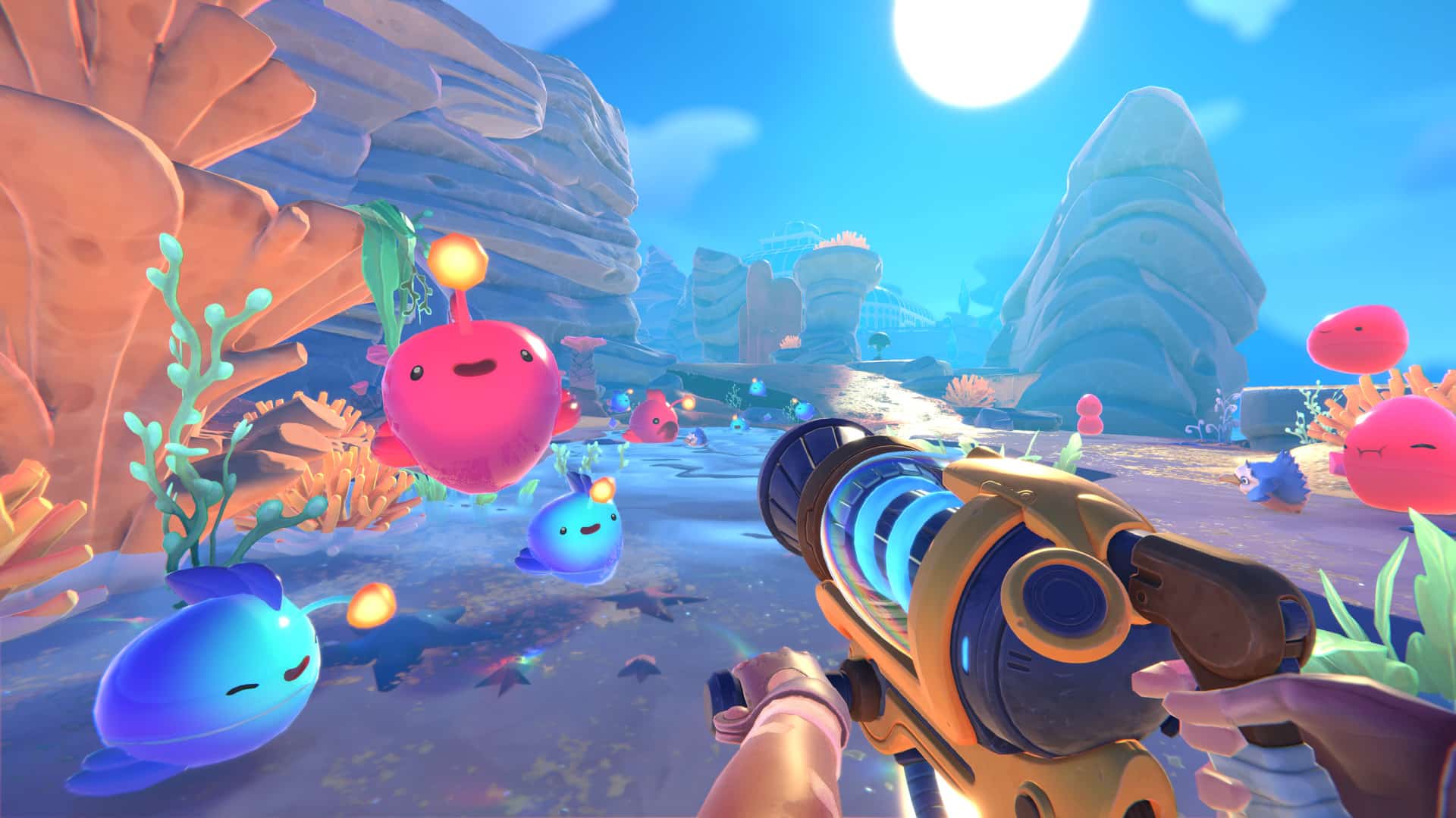 Slime Rancher 2 verrà lanciato in accesso anticipato il 22 settembre 2022 1