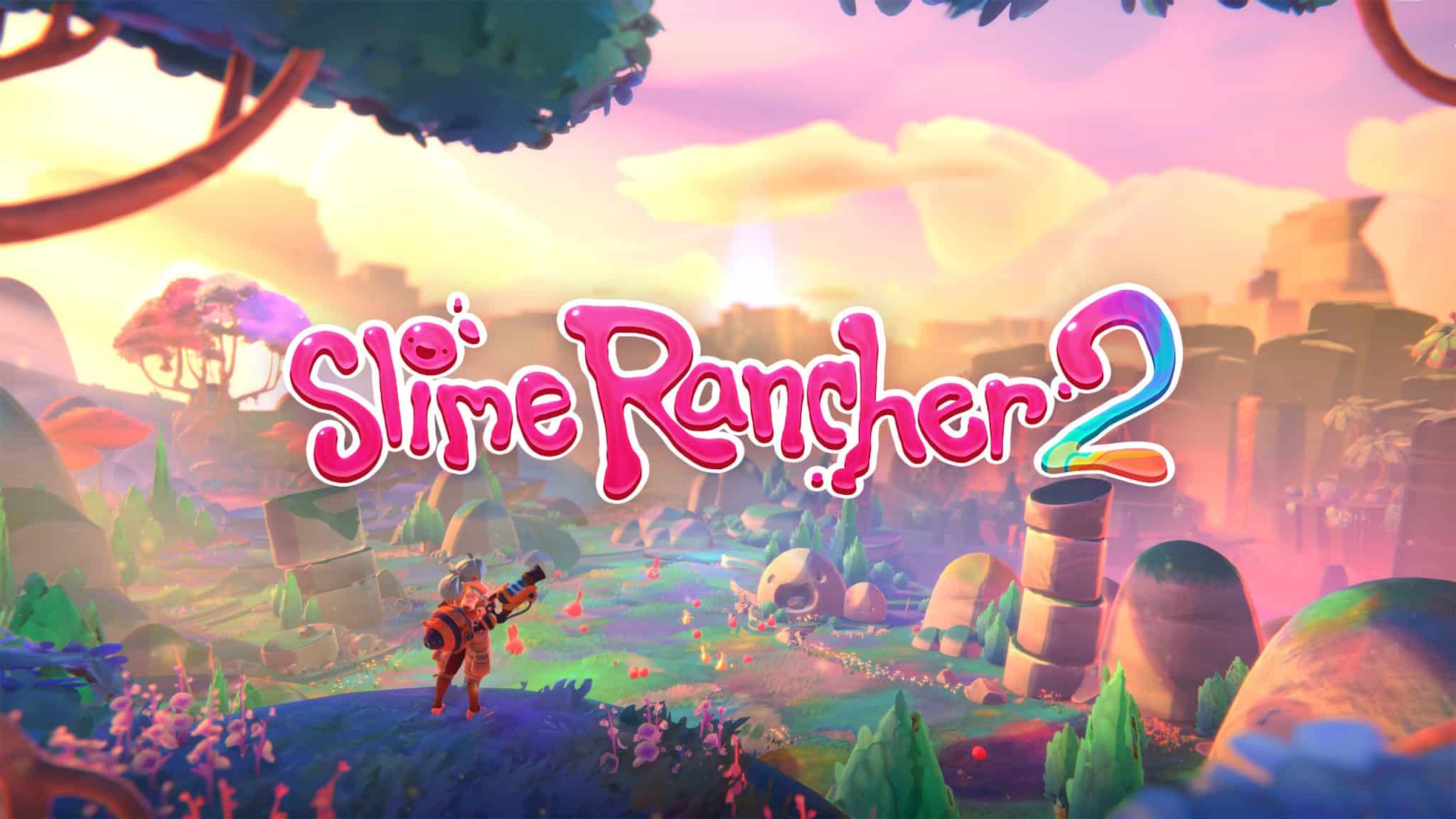 Slime Rancher 2 verrà lanciato in accesso anticipato il 22 settembre 2022