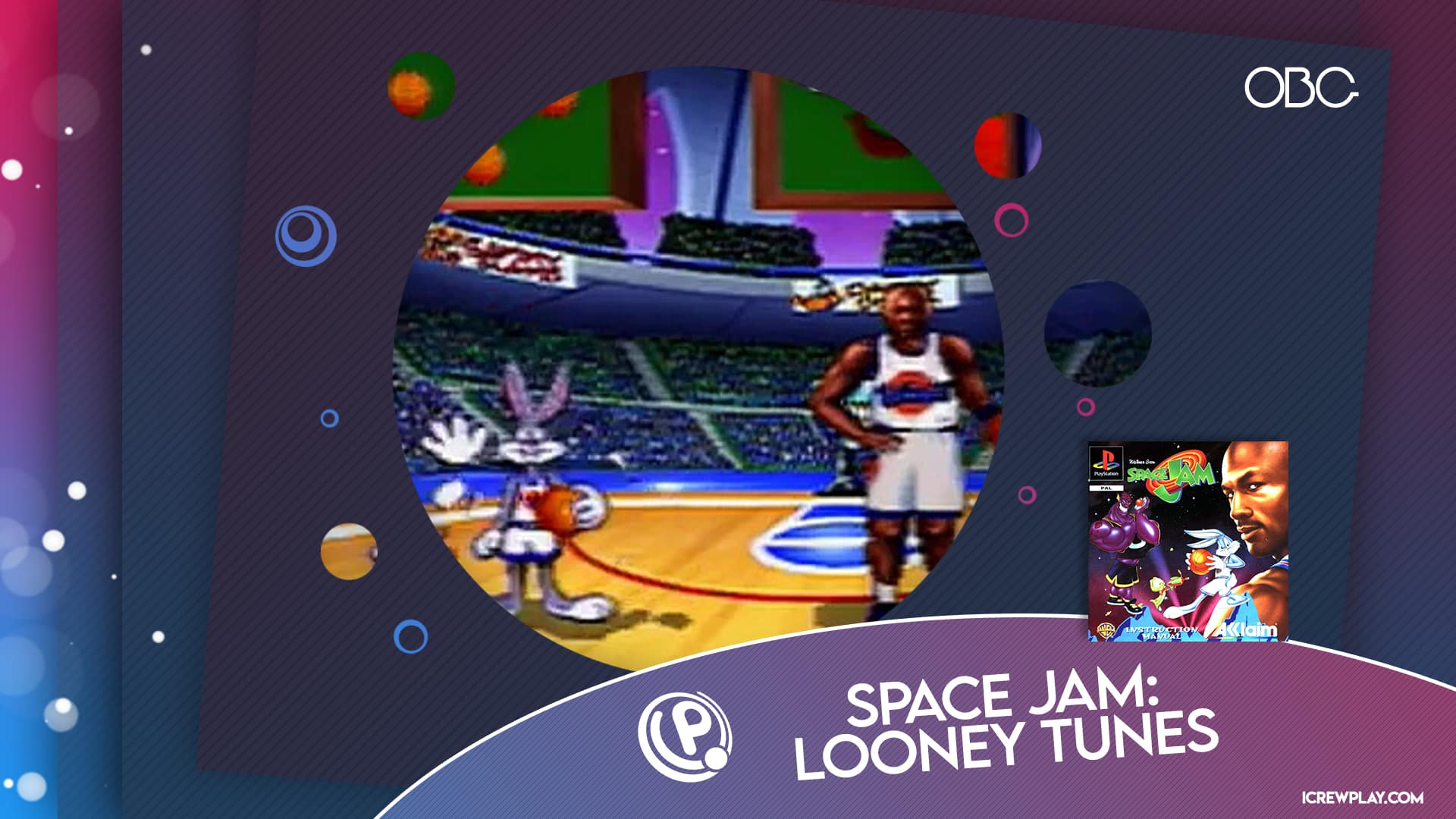 Old But Gold #176 - Space Jam: Looney Tones