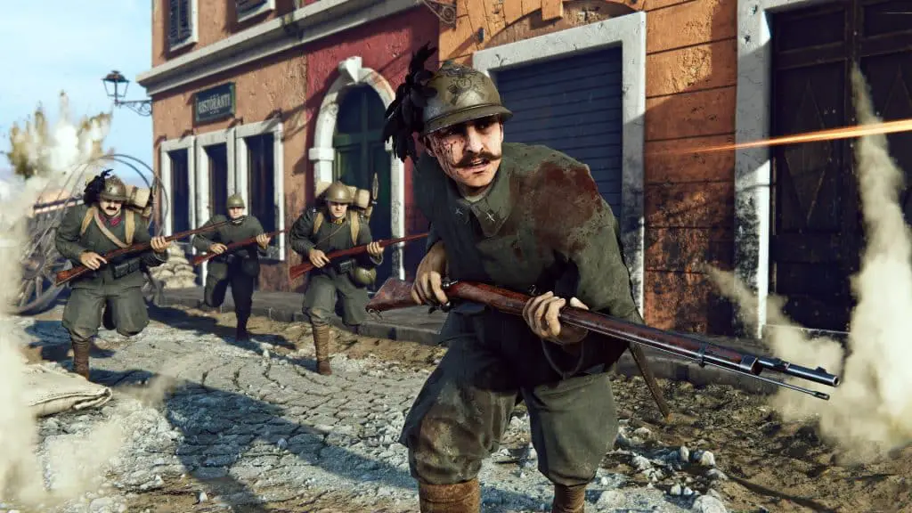 Isonzo screenshot