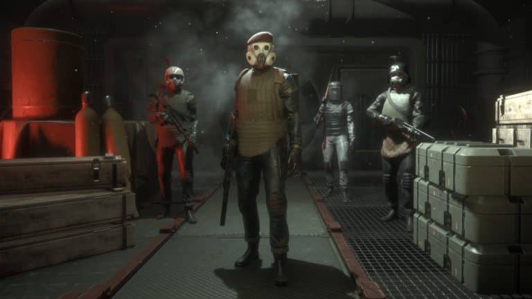 Marauders, l'early access è in arrivo quest'autunno