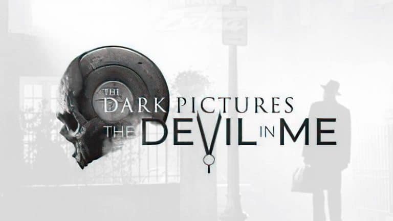 The dark pictures: the devil in me