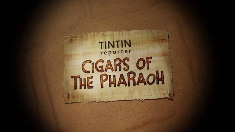 Tintin Reporter – Cigars of the Pharaoh: l’avventura sbarca su PlayStation 5 e Xbox