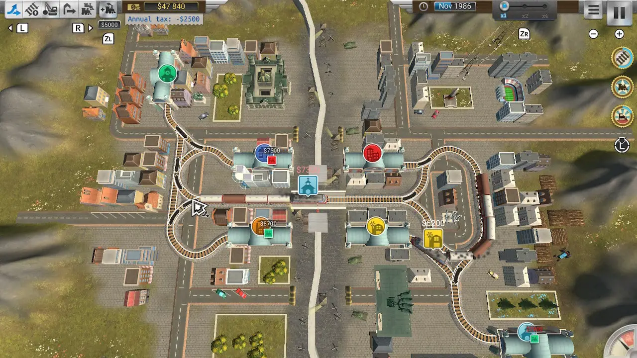 Train Valley: Console Edition - Recensione per Nintendo Switch