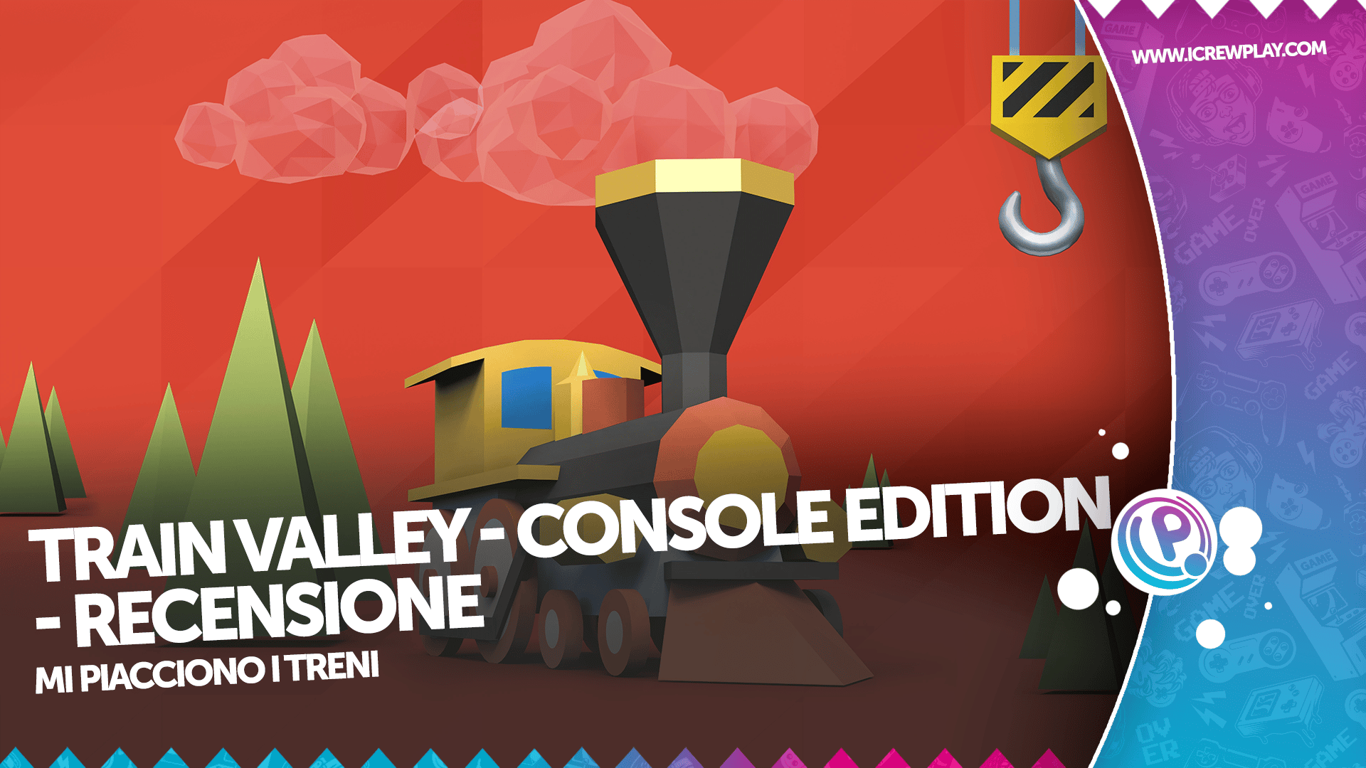 Train Valley: Console Edition - Recensione per Nintendo Switch 4