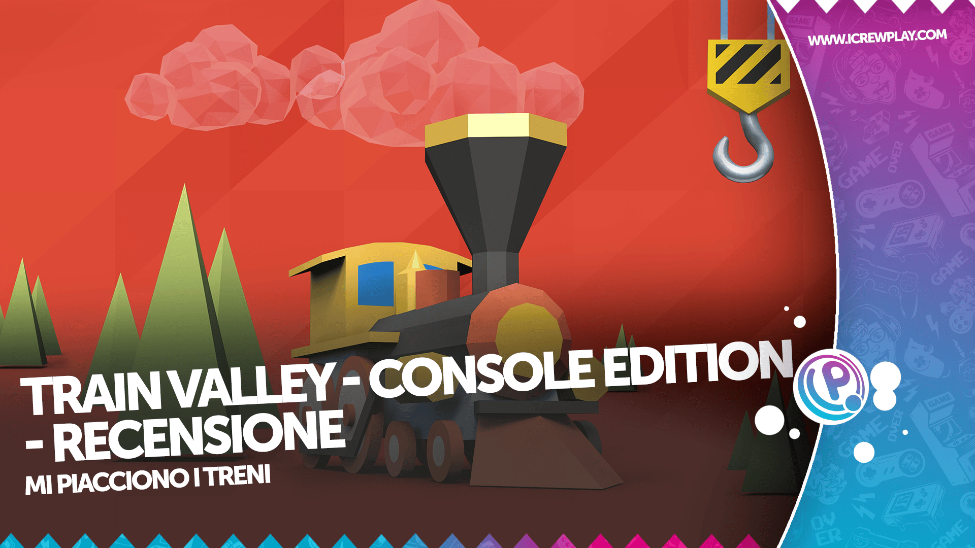 Train Valley: Console Edition - Recensione per Nintendo Switch