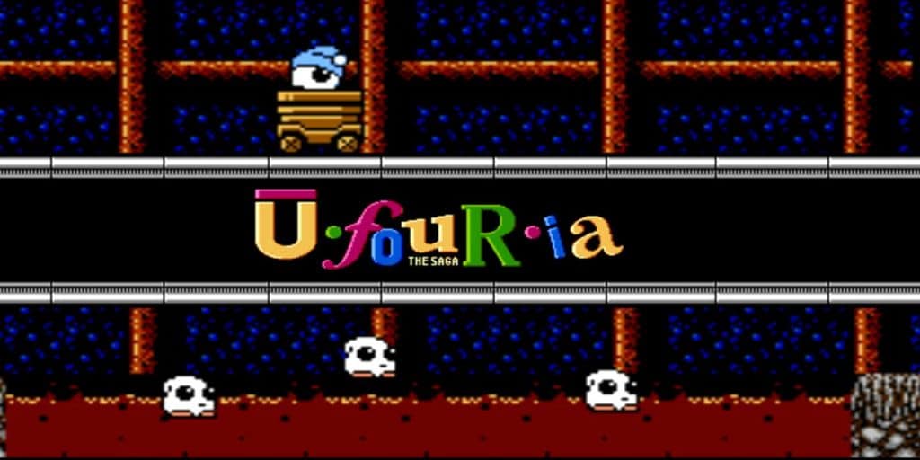 Ufouria: the saga in arrivo su playstation 4, xbox one, switch e pc nel 2023