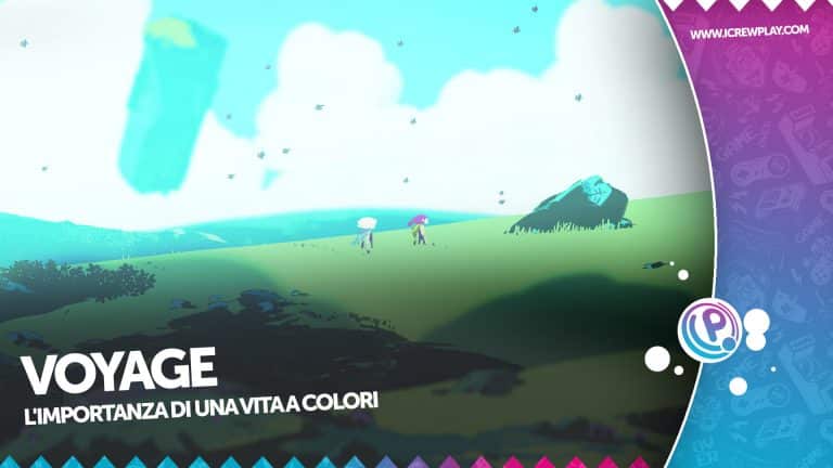 Voyage: la recensione