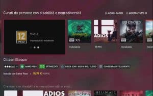 Microsoft XBOX ha fatto un iniziativa per i disabili