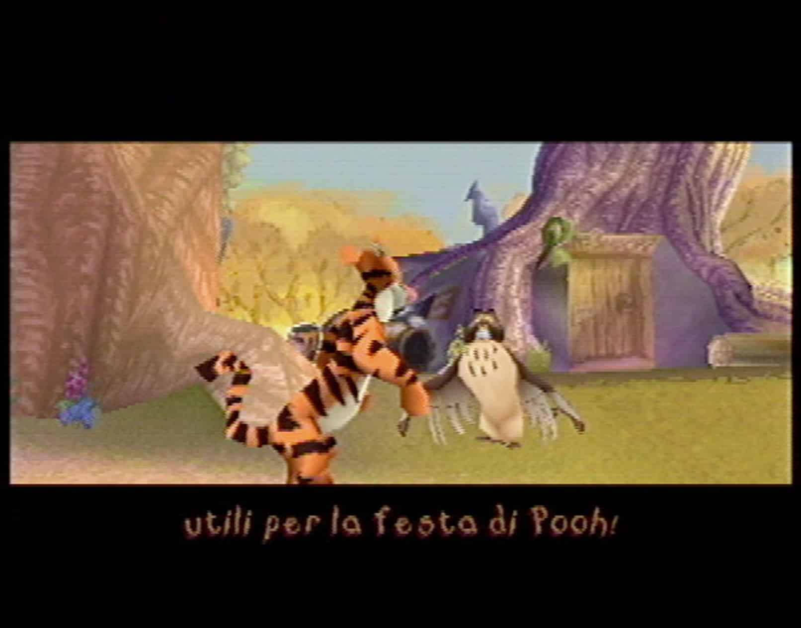 Winnie the Pooh: Tigro e la caccia al miele