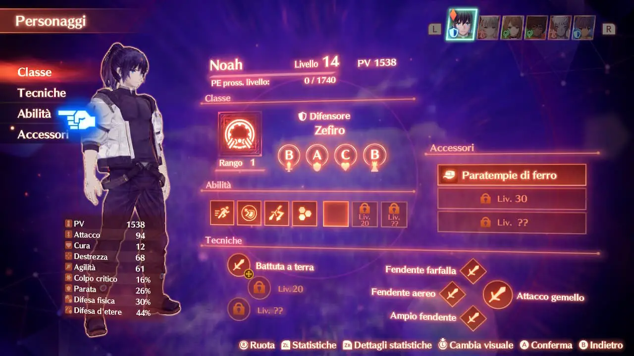 La Mia Opinione su Xenoblade Chronicles 3