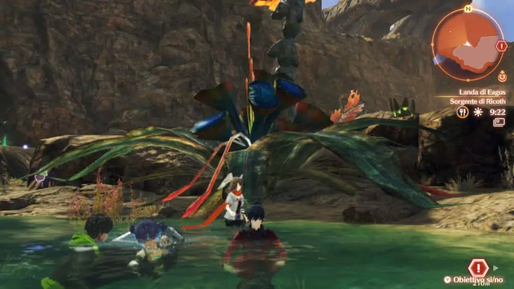 Xenoblade Chronicles 3: lo studio di sviluppo è ormai un top team confermato!