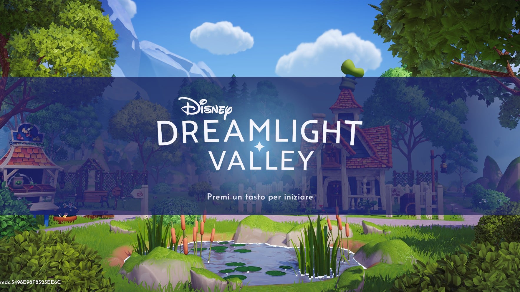 Disney Dreamlight Valley