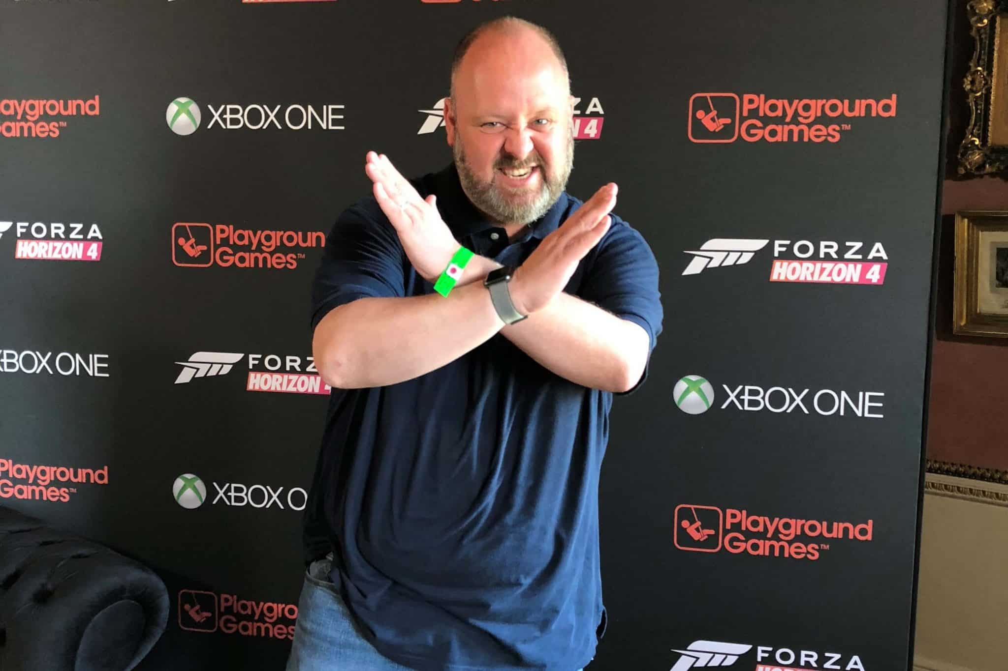 Aaron Greenberg