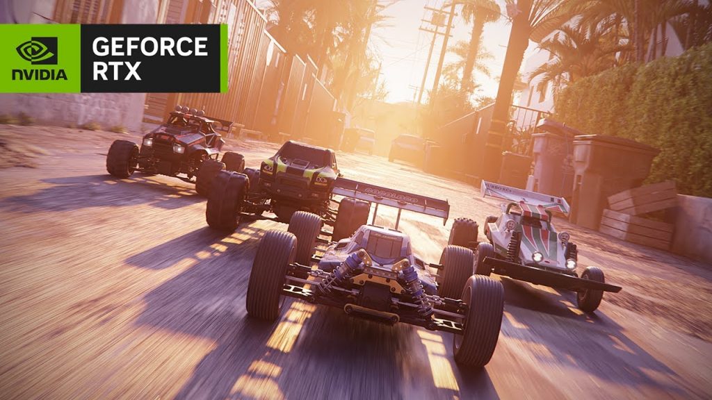 Racer rtx