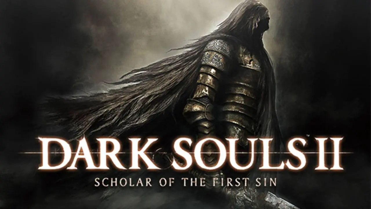 DARK SOULS II: Scholar of the First Sin