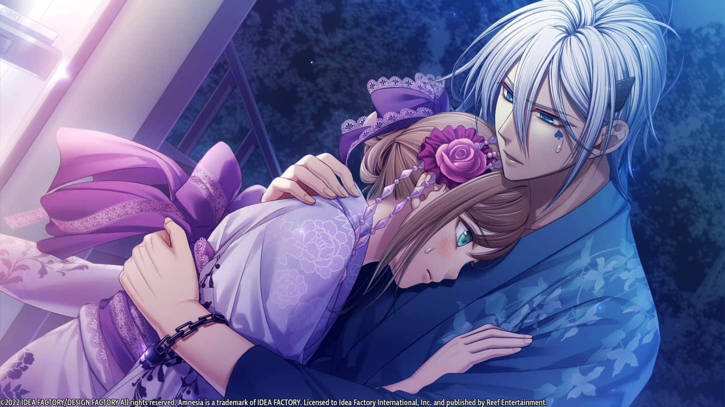 Amnesia: Later X Crowd - Recensione per Nintendo Switch