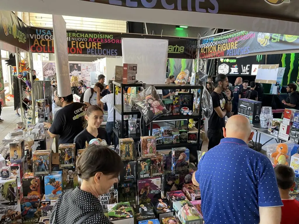 Palermo Comic Convention 2022