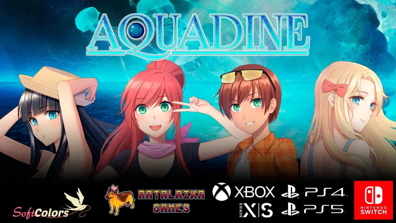Aquadine