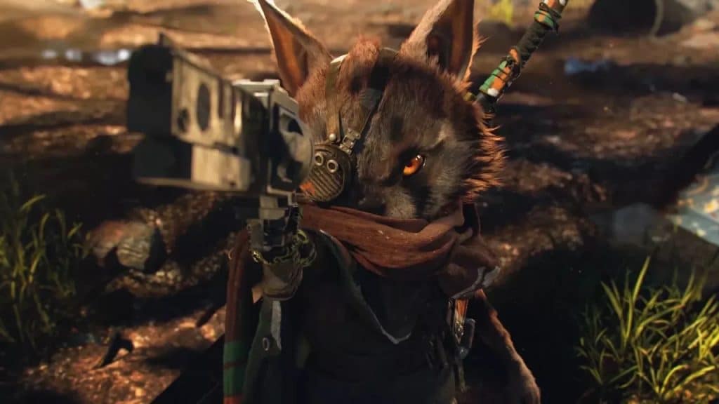 Biomutant