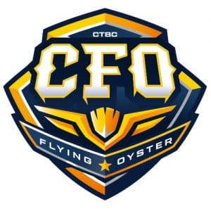 League of Legends CTBC Flying Oyster logo