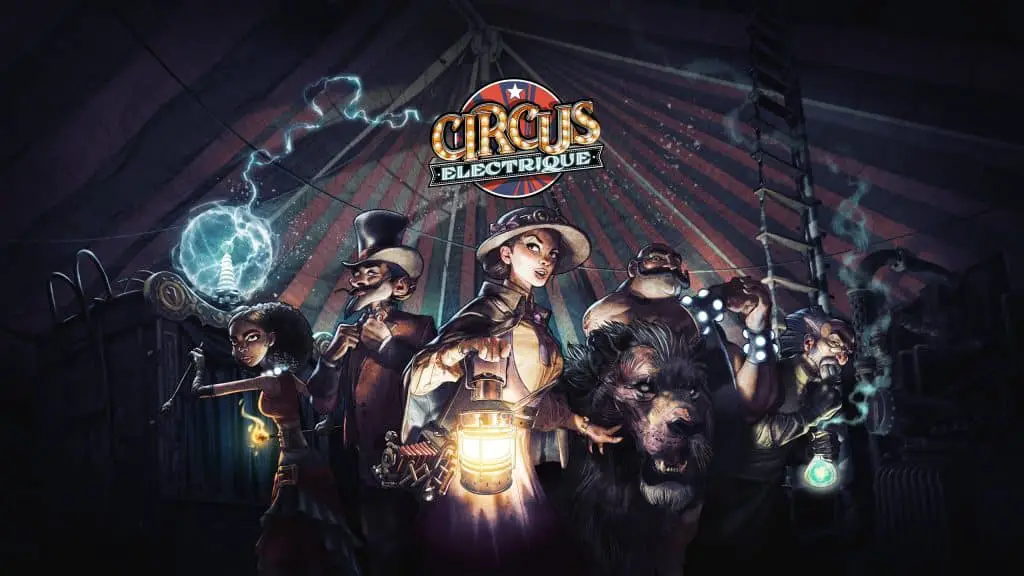 Circus Electrique