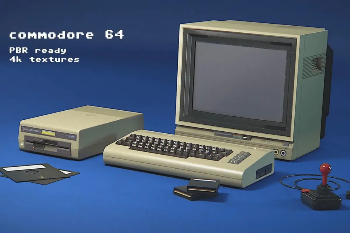 Commodore 64