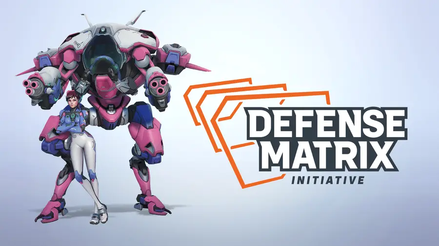 Defense Matrix di Overwatch 2 per salvaguardare i giocatori