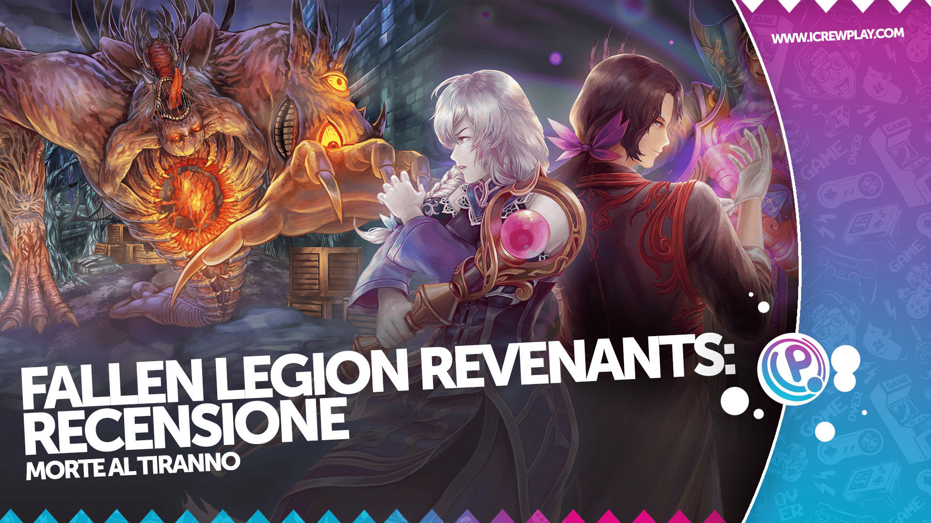 Fallen Legion Revenants: recensione PlayStation 5 2