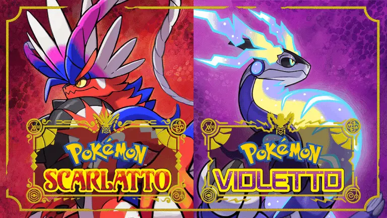 Pokémon Scarlatto e Violetto – Nuovo raid disponibile da febbraio!