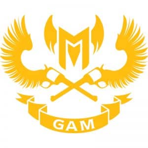 League of Legends GAM Esports logo
