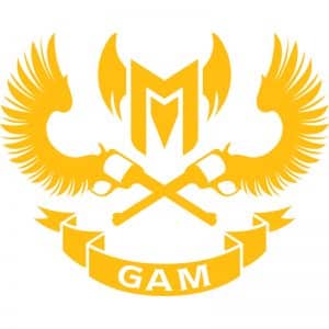 League of Legends GAM Esports logo