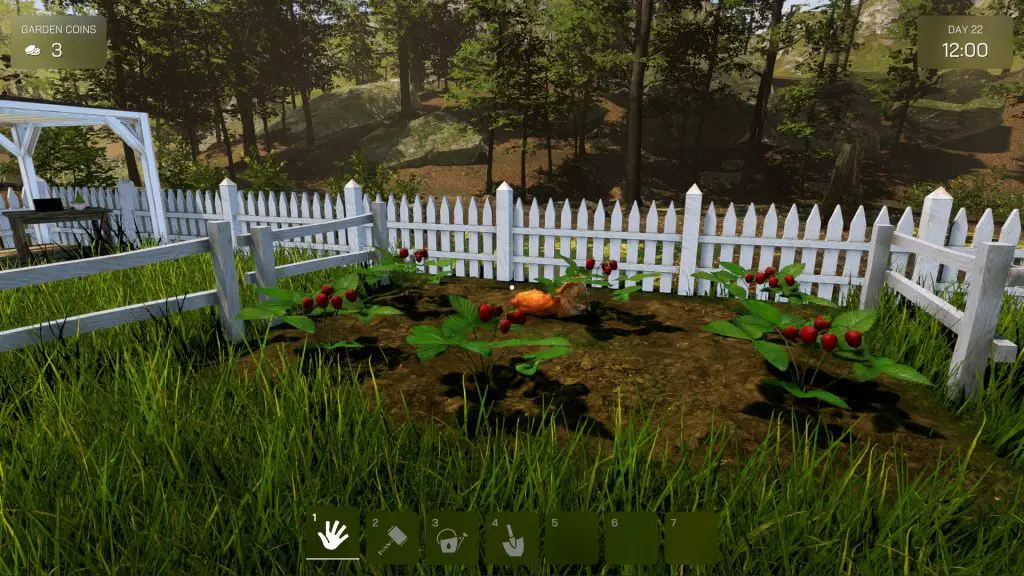 Garden Simulator