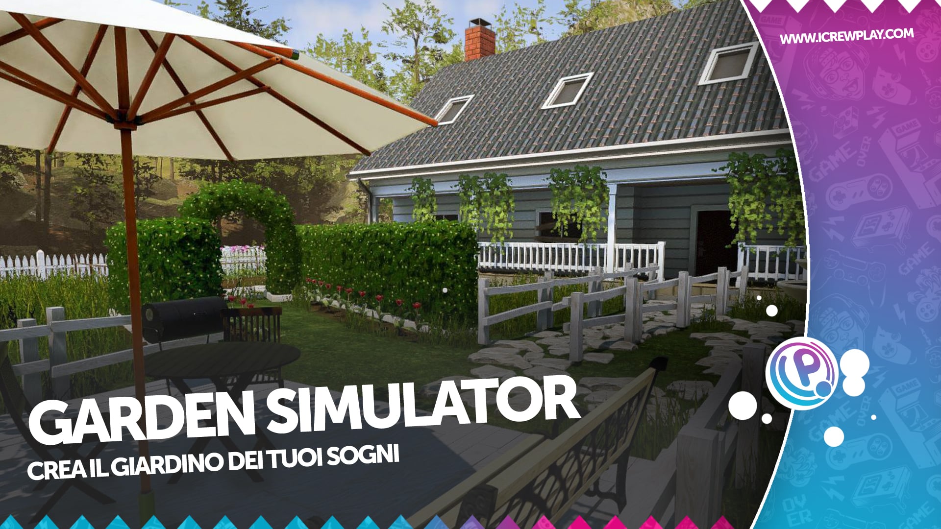 Garden Simulator