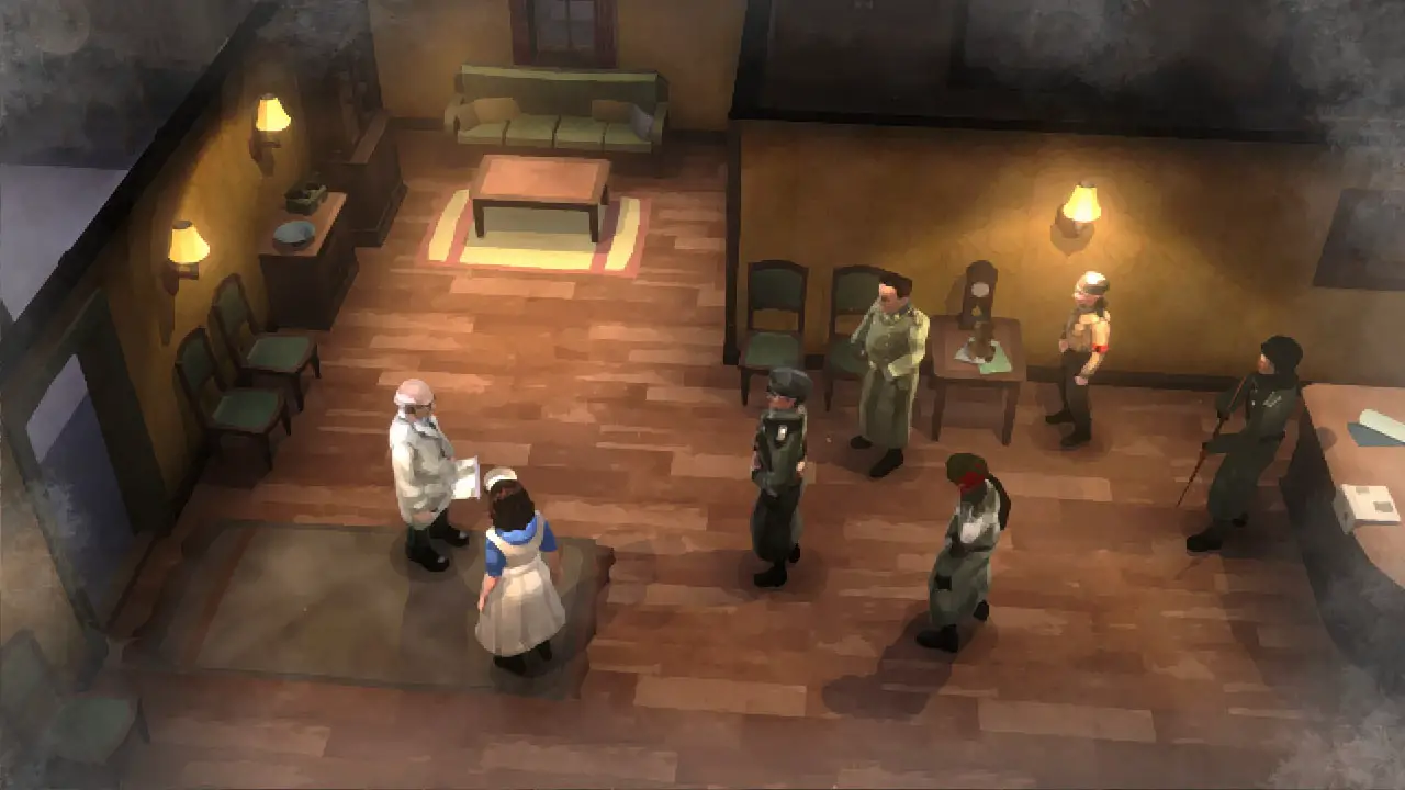 Gerda: A Flame in Winter - Recensione per Nintendo Switch
