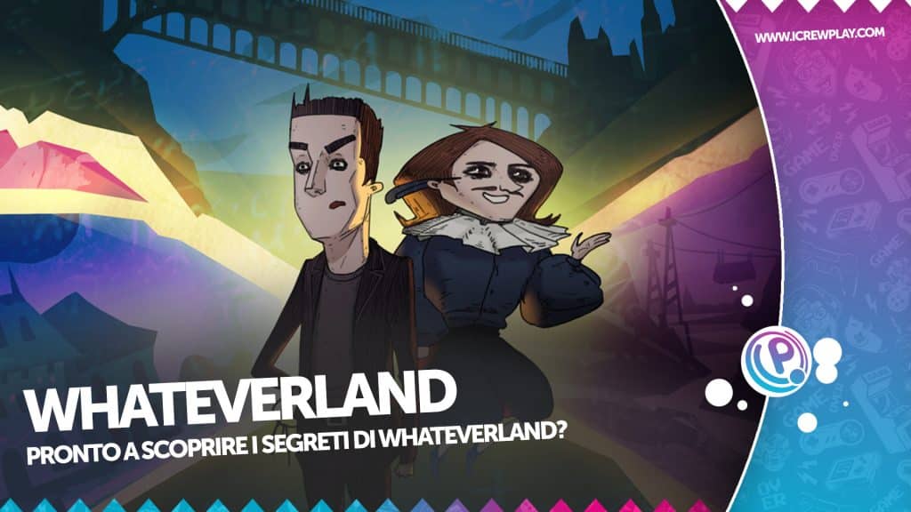 Whateverland