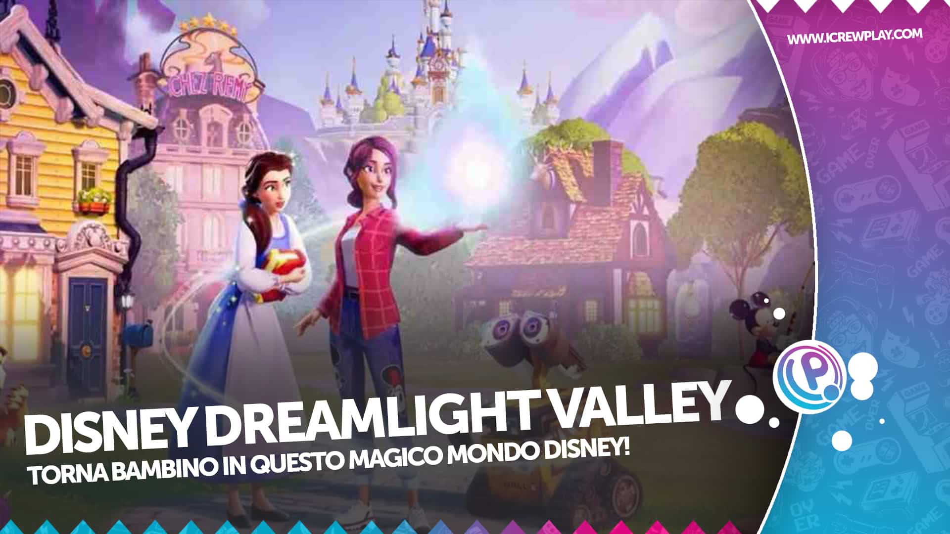 Disney Dreamlight Valley