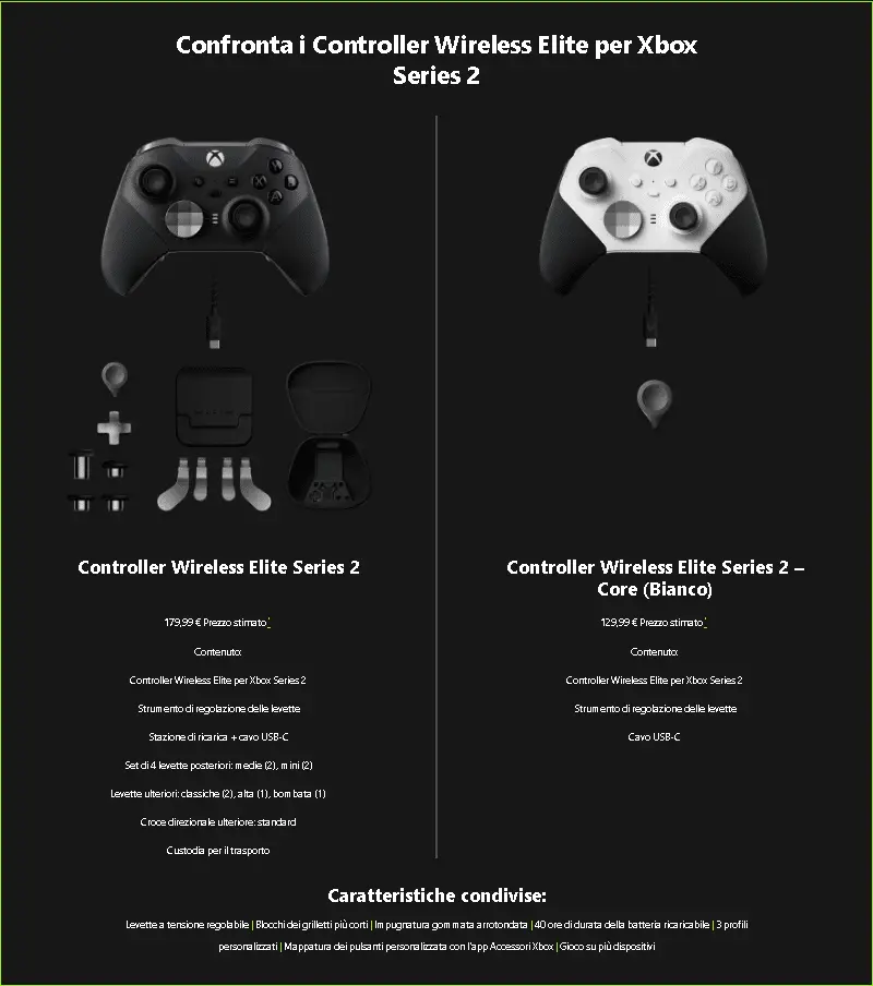 Xbox Elite Series 2