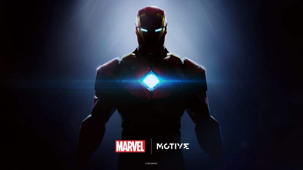 Electronic Arts Iron Man